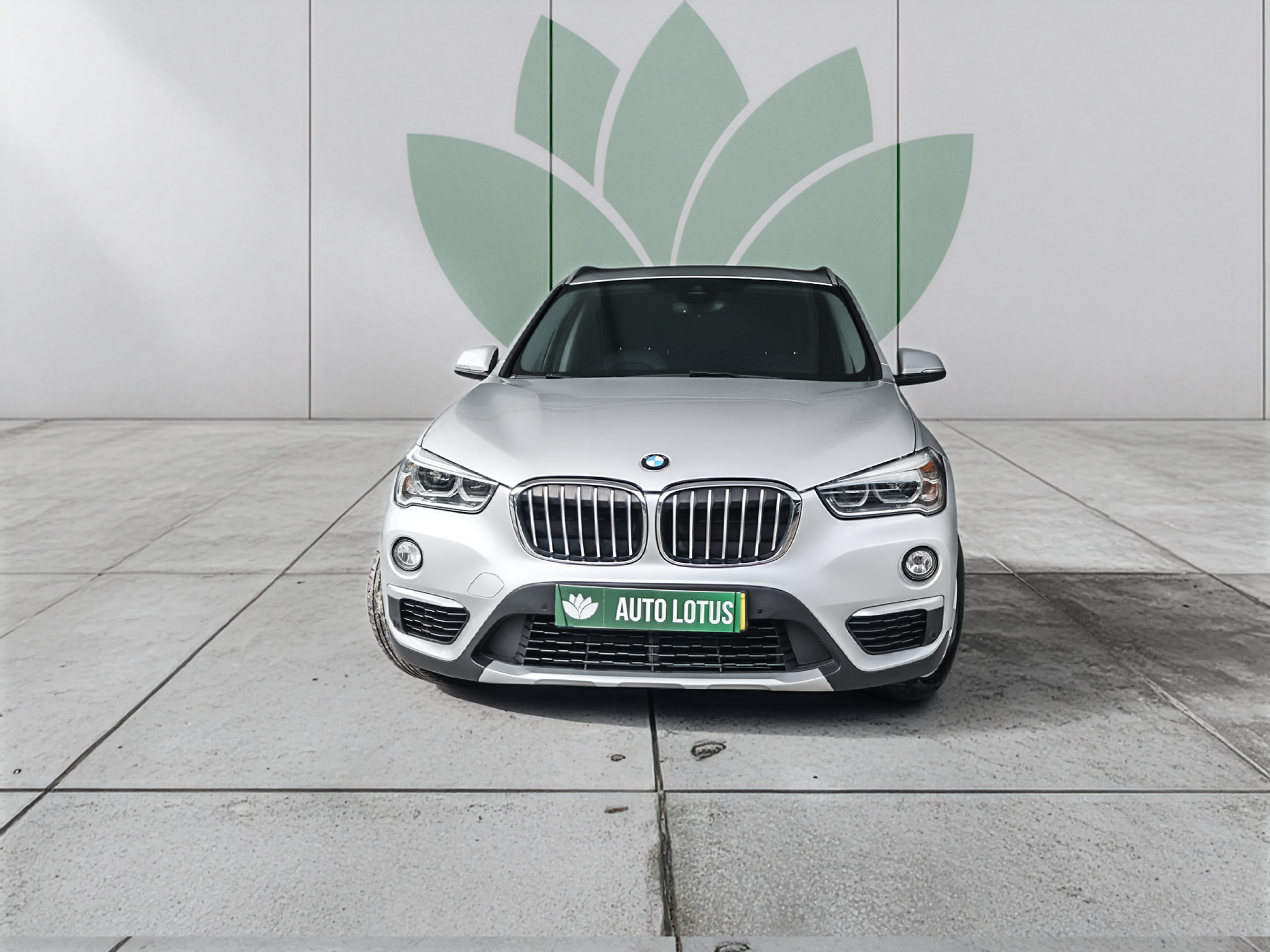 BMW X1 16 d sDrive Line xLine