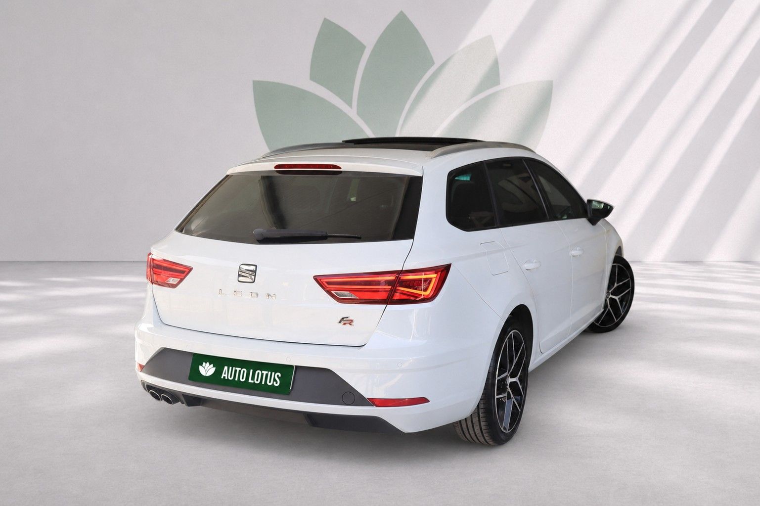 Seat Leon ST 2.0 TDI FR S/S — final