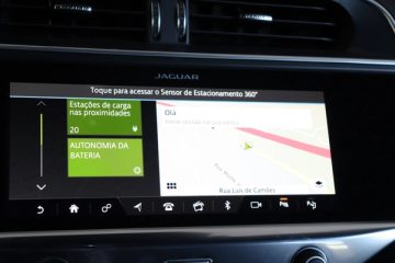 Jaguar I-Pace S AWD Aut. - fotografia 20