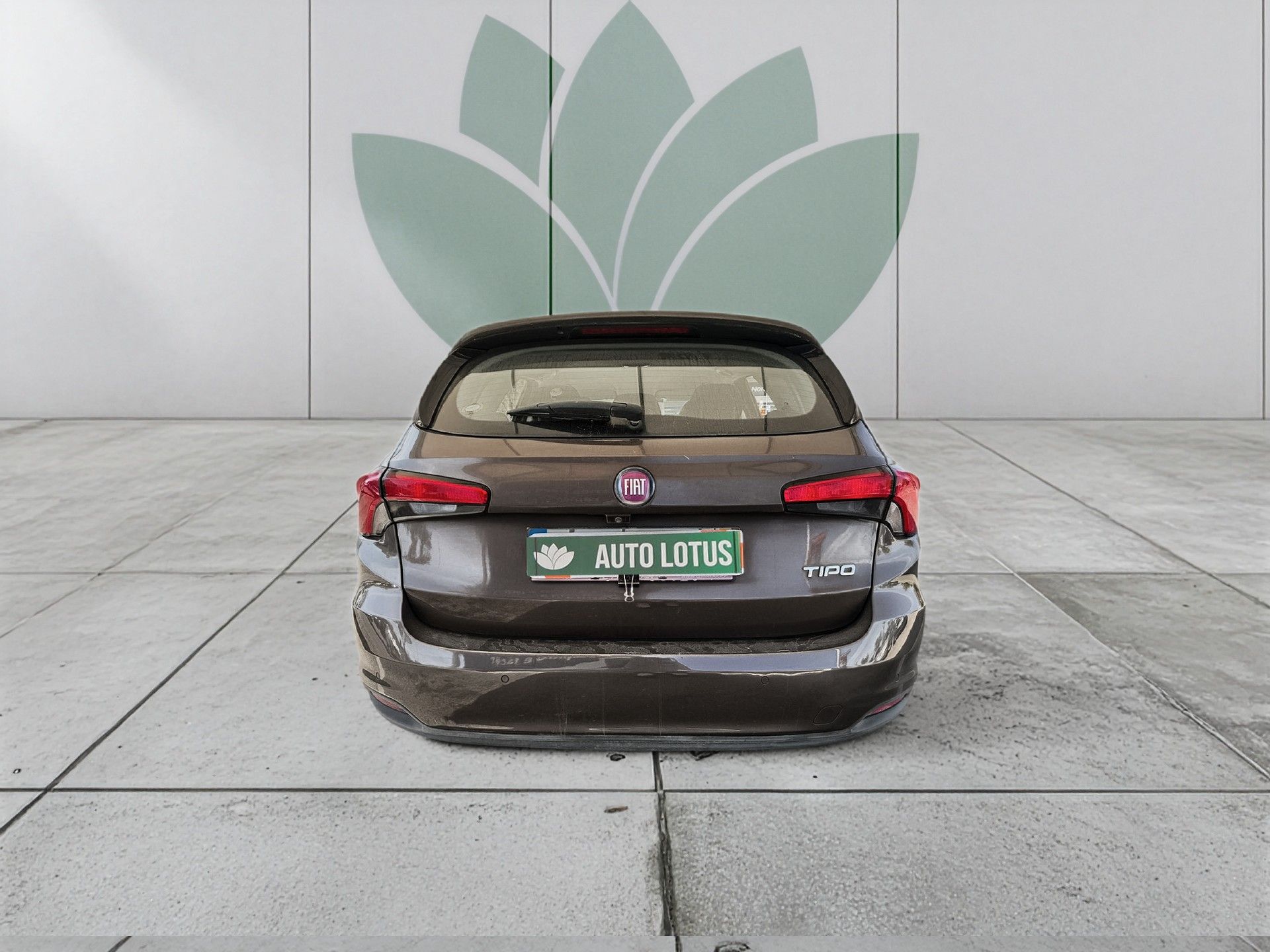 Fiat Tipo Station Wagon 1.6 M-Jet Lounge J17 DCT — dia a dia