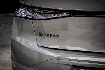 DS DS4 E-Tense Performance Line EAT8 - fotografia 15