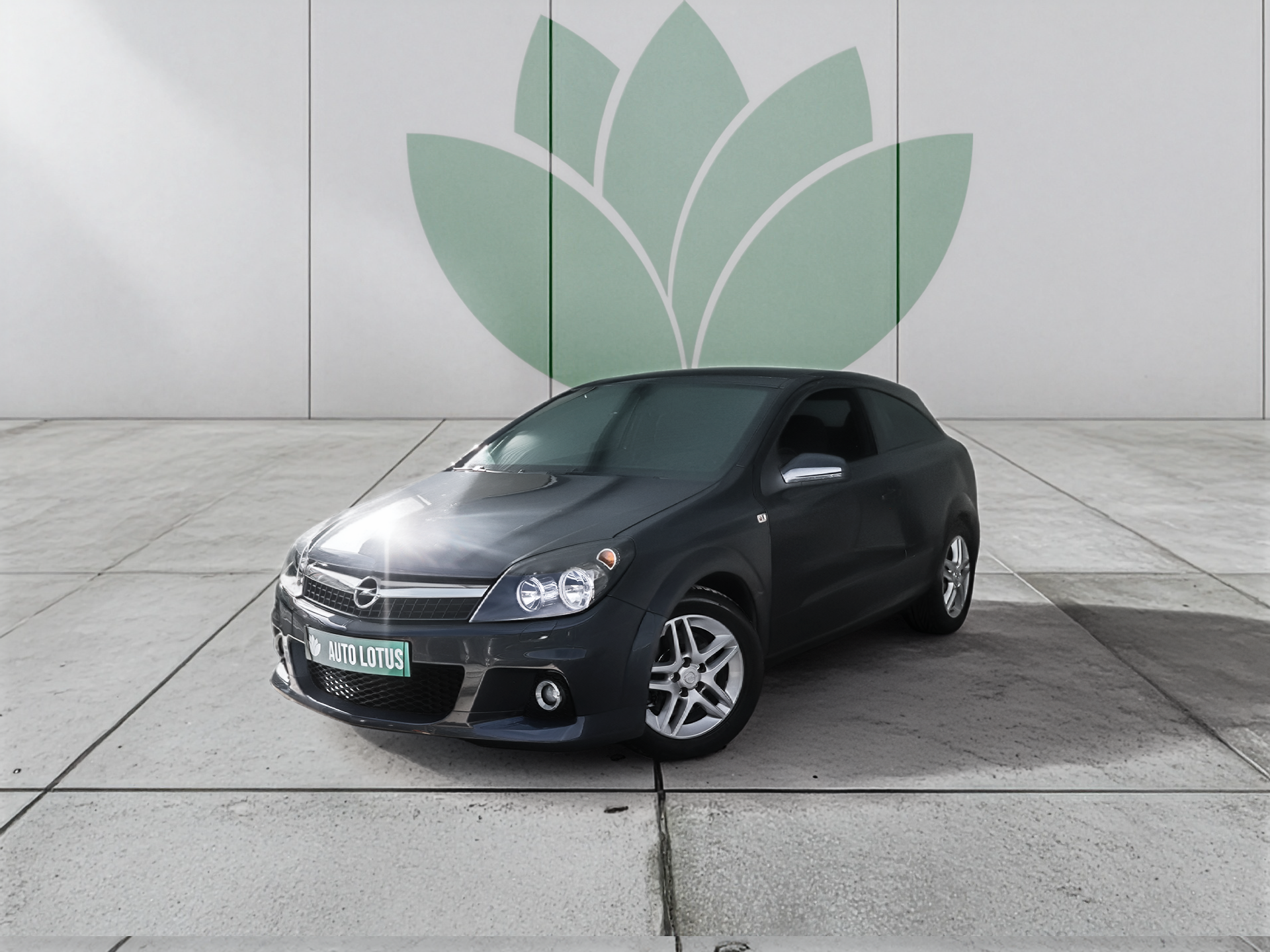 Opel Astra GTC 1.9 CDTI