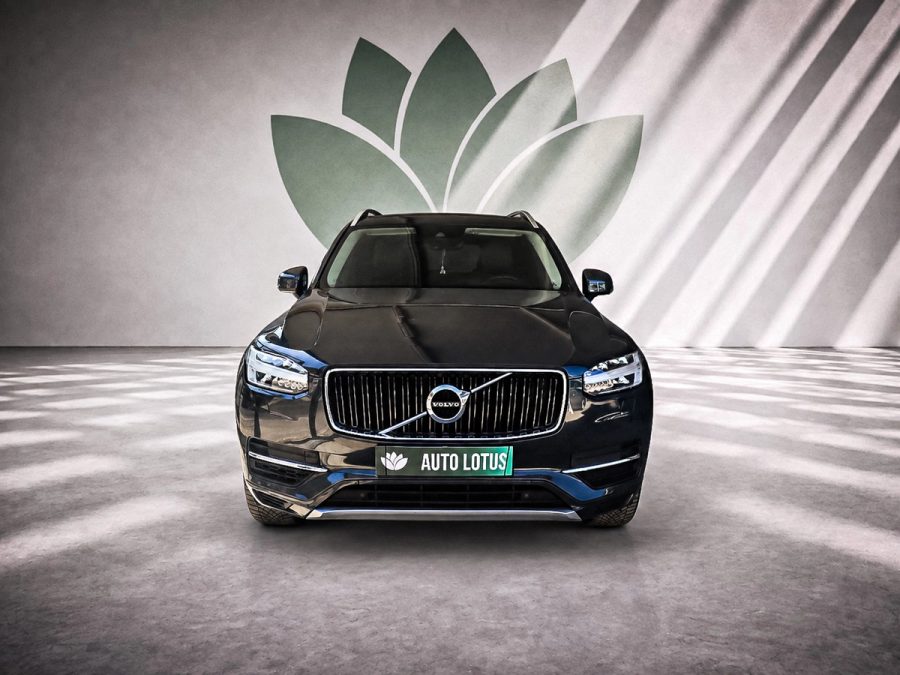 Volvo XC 90 2.0 T8 PHEV Momentum AWD — fotografia 1