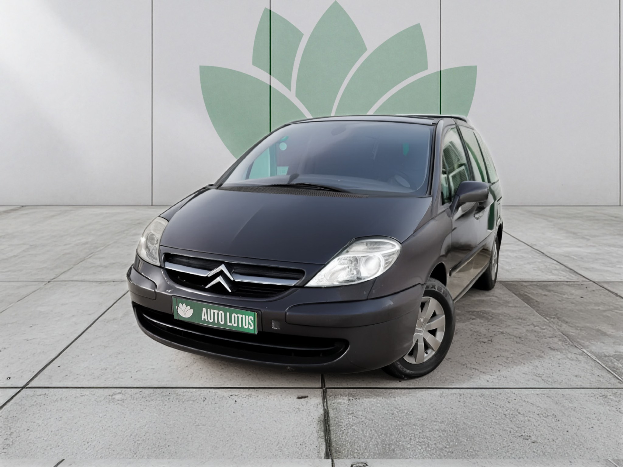 Citroën C8 2.0 HDi 16V SX