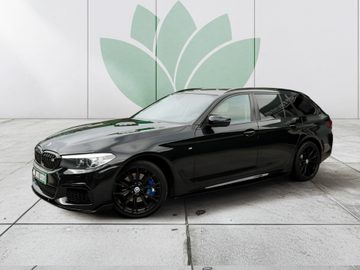 BMW 520 d xDrive Pack M Auto - fotografia 3