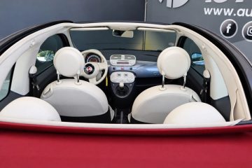 Fiat 500C 1.3 16V MJ Lounge S&S - fotografia 11