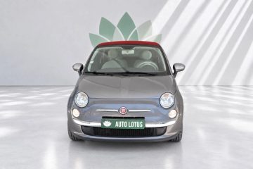Fiat 500C 1.3 16V MJ Lounge S&S - fotografia 3