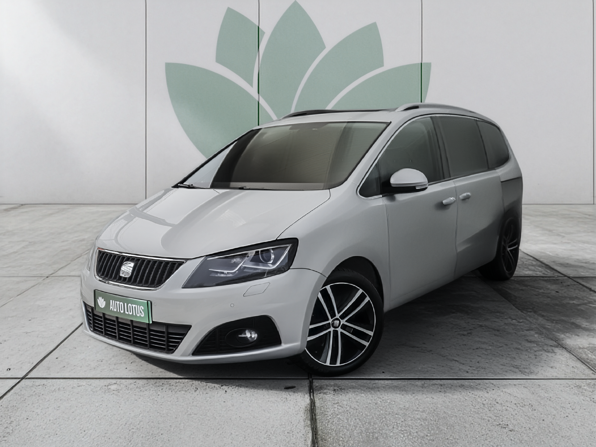 Seat Alhambra 2.0 TDI Style DSG