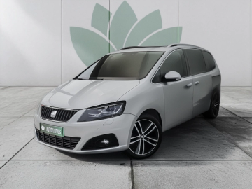 Seat Alhambra 2.0 TDI Style DSG - fotografia 2