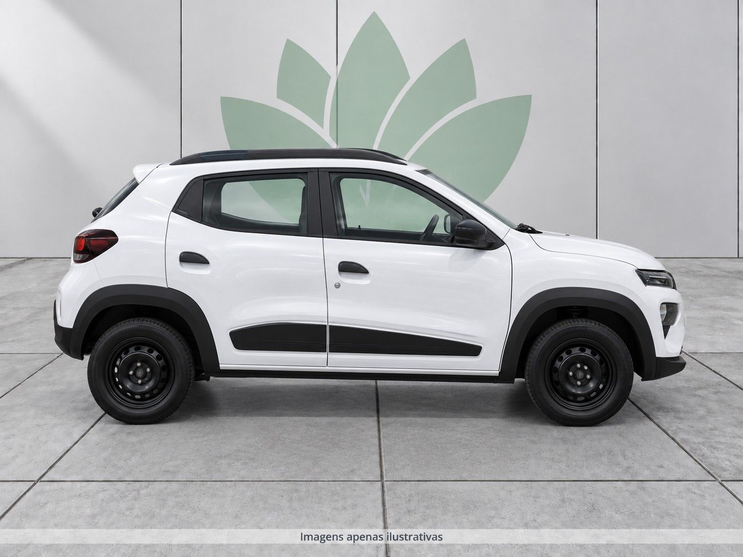 Dacia Spring Electric 45 Essential — sensação