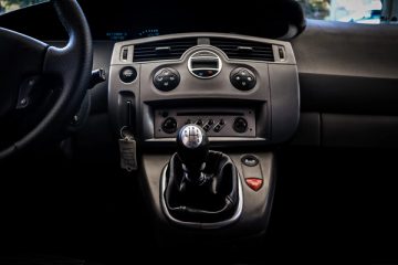 Renault Scenic 1.5 dCi Dynamique Luxe - fotografia 11