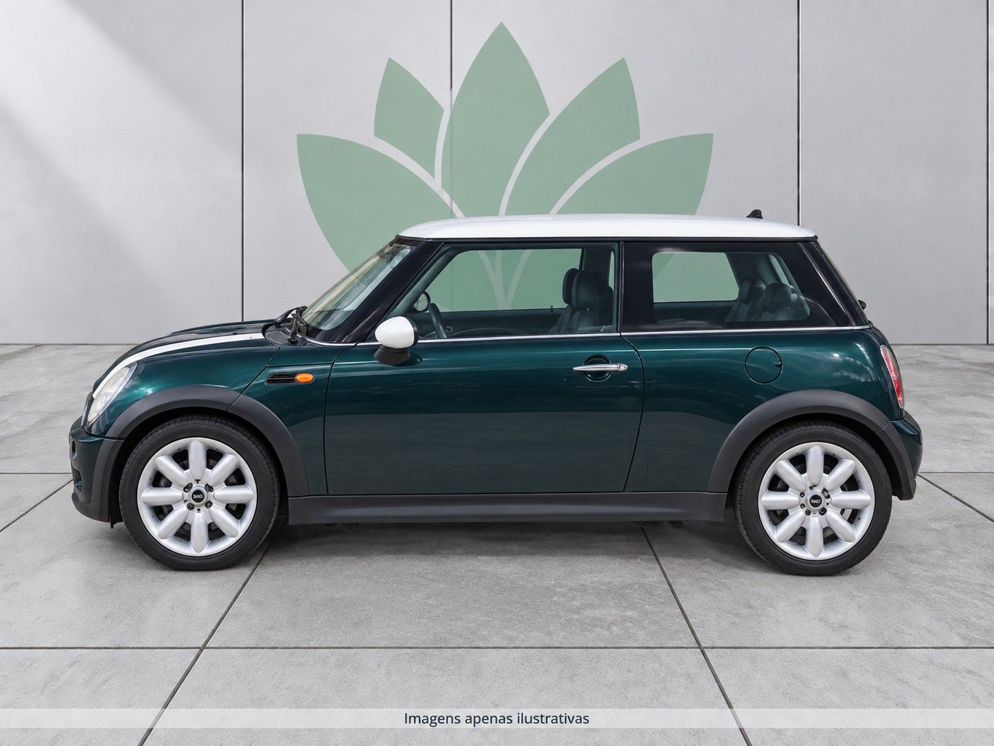 MINI 3 Portas Cooper
