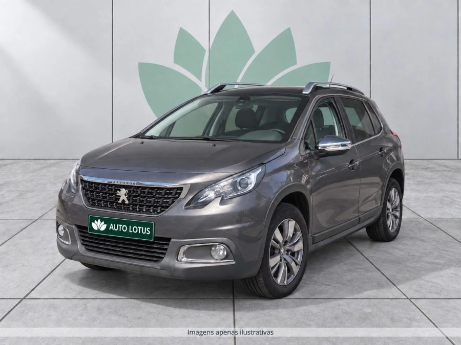 Peugeot 2008 1.2 PureTech Style — fotografia 1