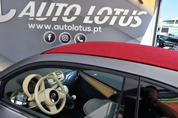 Fiat 500C 1.3 16V MJ Lounge S&S - fotografia 14