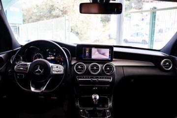Mercedes Benz C 180 d AMG Line - fotografia 15