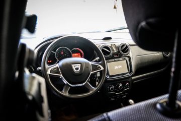 Dacia Lodgy 1.3 TCe Stepway 7L - fotografia 11