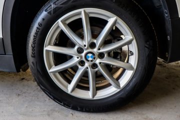 BMW X1 18 d sDrive Advantage Auto - fotografia 9
