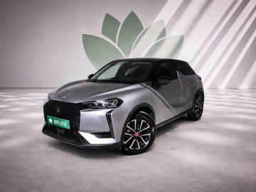 DS DS3 1.2 PureTech Performance Line - fotografia 2