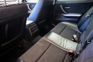 BMW 318 d - fotografia 11