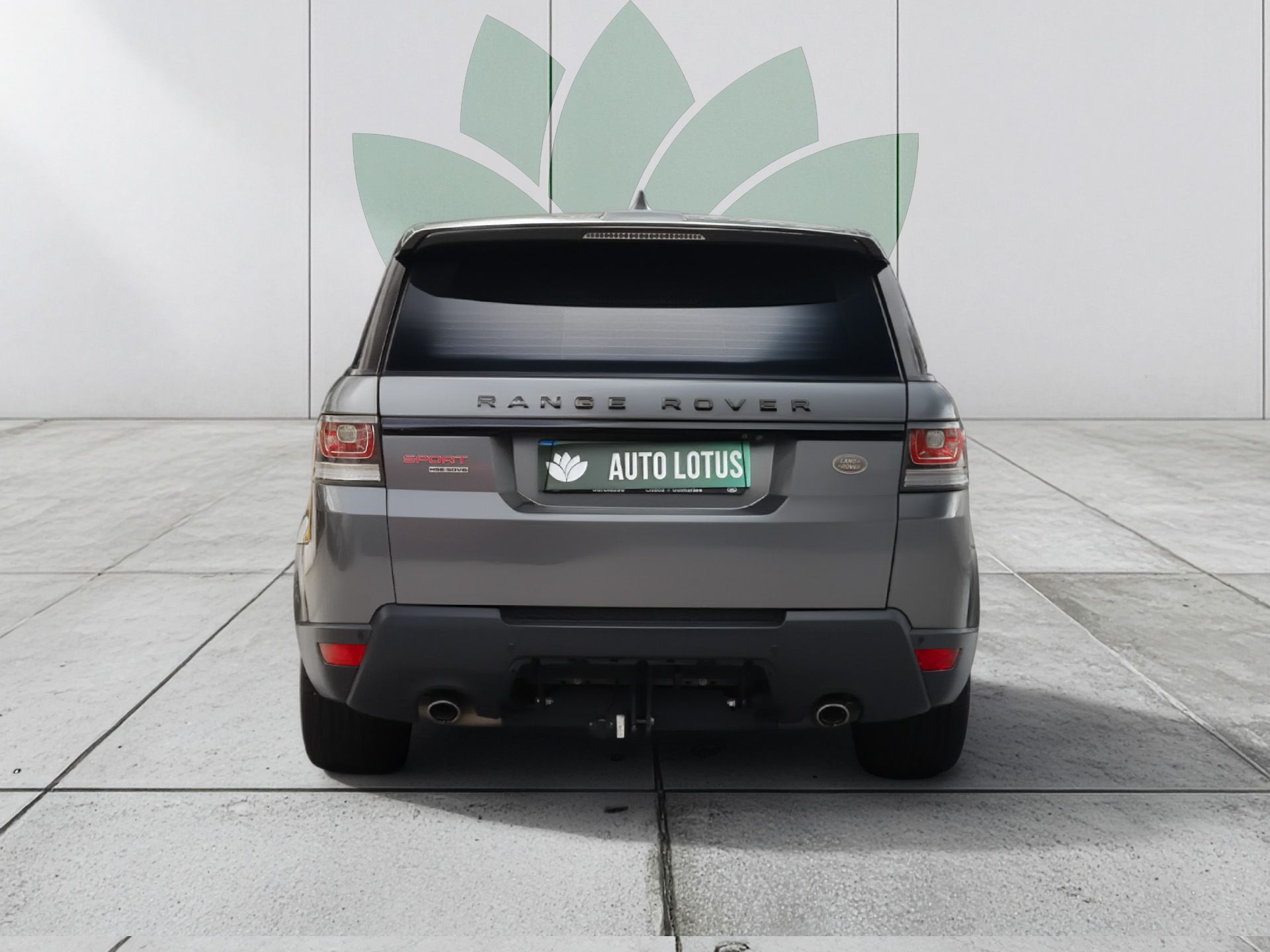 Land Rover Range Rover Sport 3.0 SDV6 HSE Dynamic — dia a dia