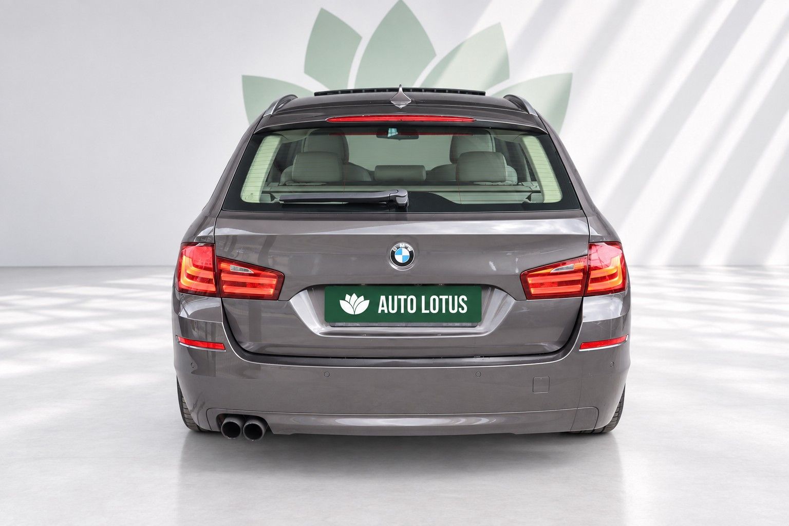 BMW 520 d Line Luxury Auto — final