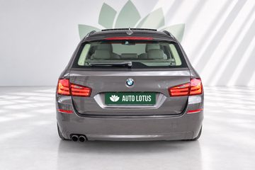 BMW 520 d Line Luxury Auto - fotografia 6