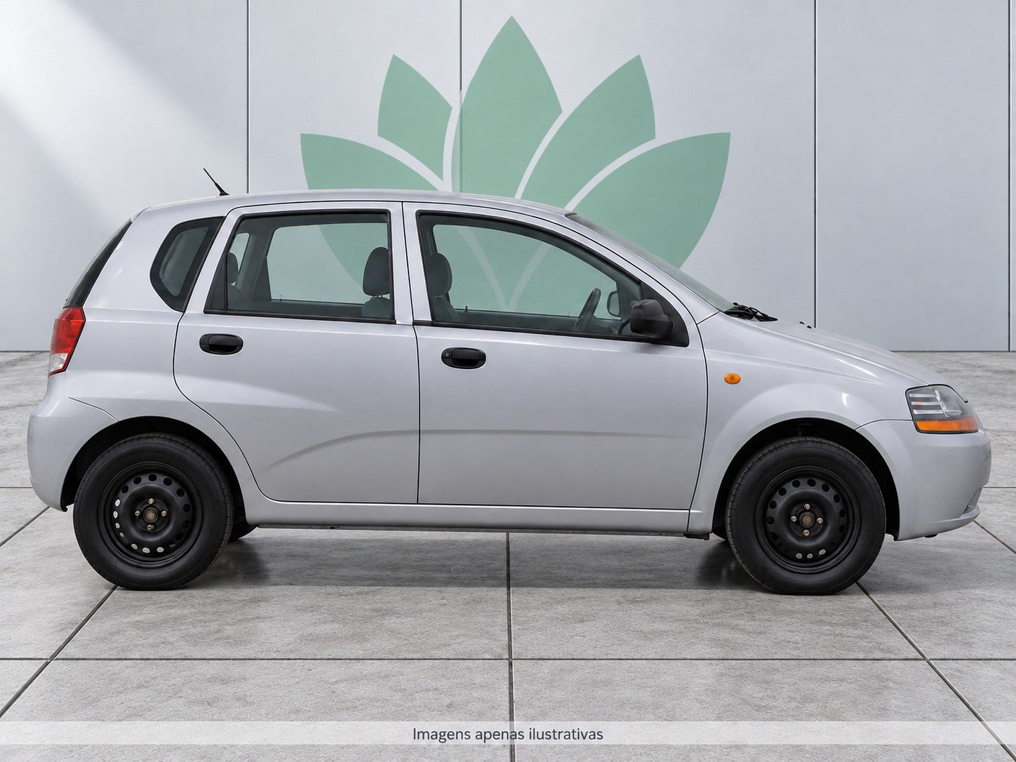 Daewoo Kalos 1.2 S — sensação