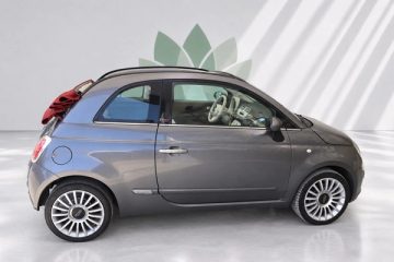 Fiat 500C 1.3 16V MJ Lounge S&S - fotografia 9