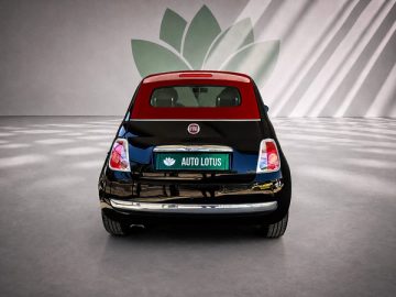 Fiat 500C 0.9 8V TwinAir Lounge S&S - fotografia 6