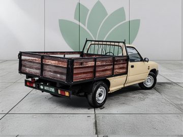 Toyota Hilux 2.4 D LN110L Cx Mad. C.E - fotografia 15