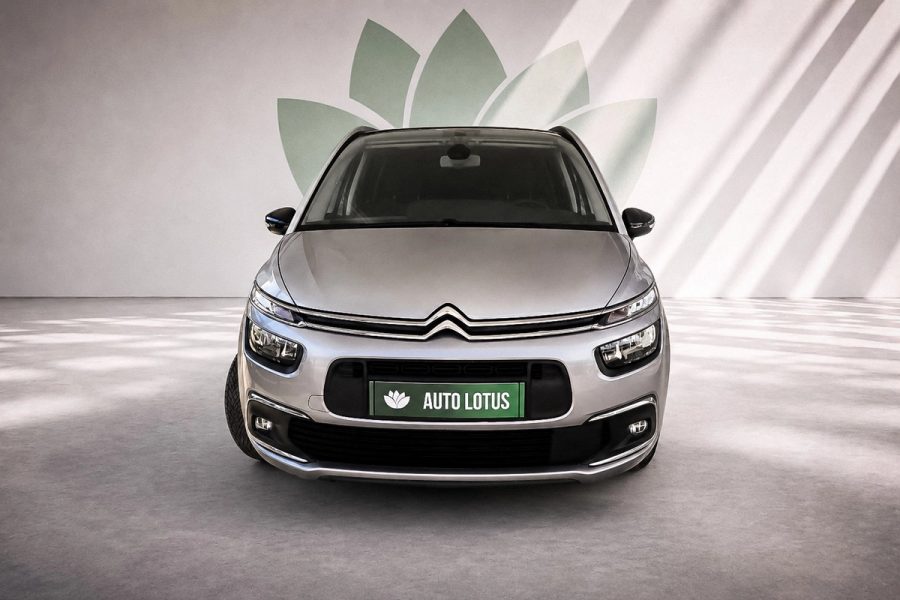 Citroën Grand C4 Spacetourer 1.2 PureTech Origins — fotografia 1
