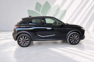 DS DS3 1.2 PureTech Performance Line - fotografia 5