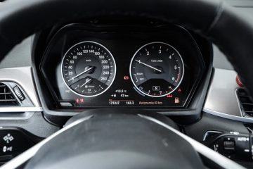 BMW X1 16 d sDrive Line xLine - fotografia 20