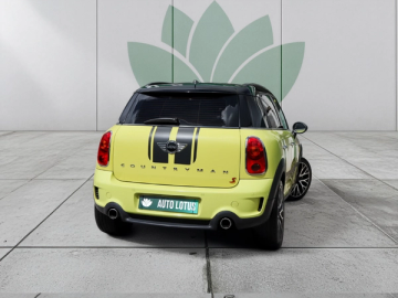 MINI Countryman Cooper D ALL4 - fotografia 6