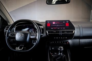 Citroën C5 Aircross 1.2 PureTech C-Series - fotografia 46