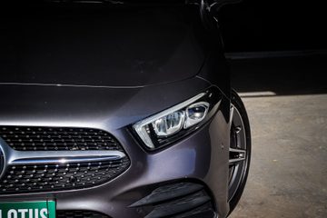 Mercedes Benz A 180 d AMG Line Aut. - fotografia 36