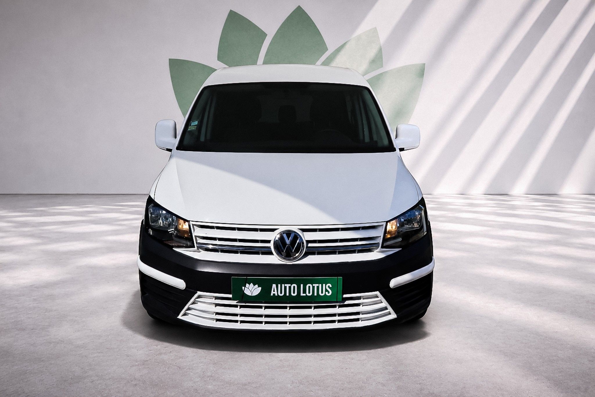 Volkswagen Caddy Outro