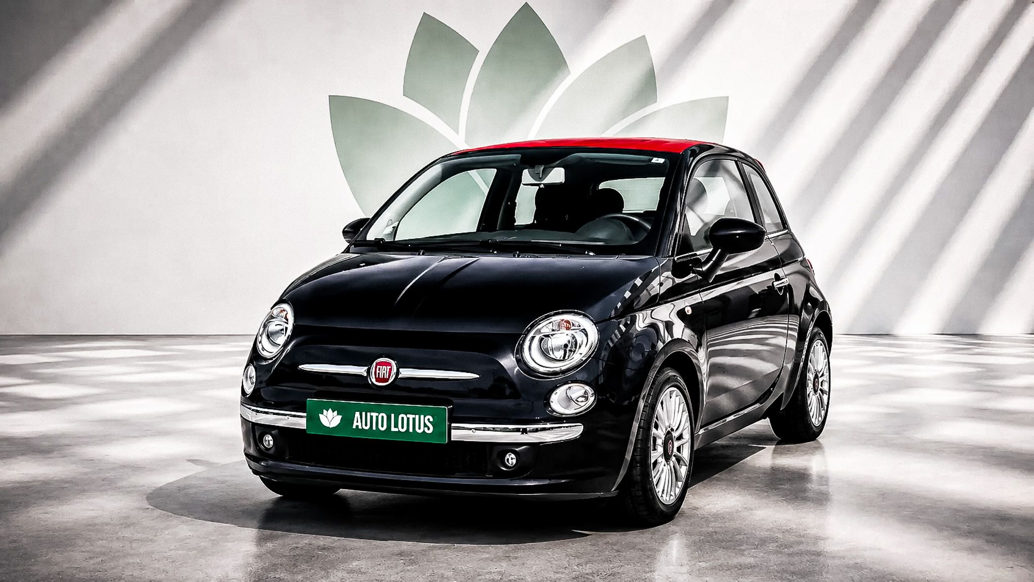 Fiat 500C 0.9 8V TwinAir Lounge S&S