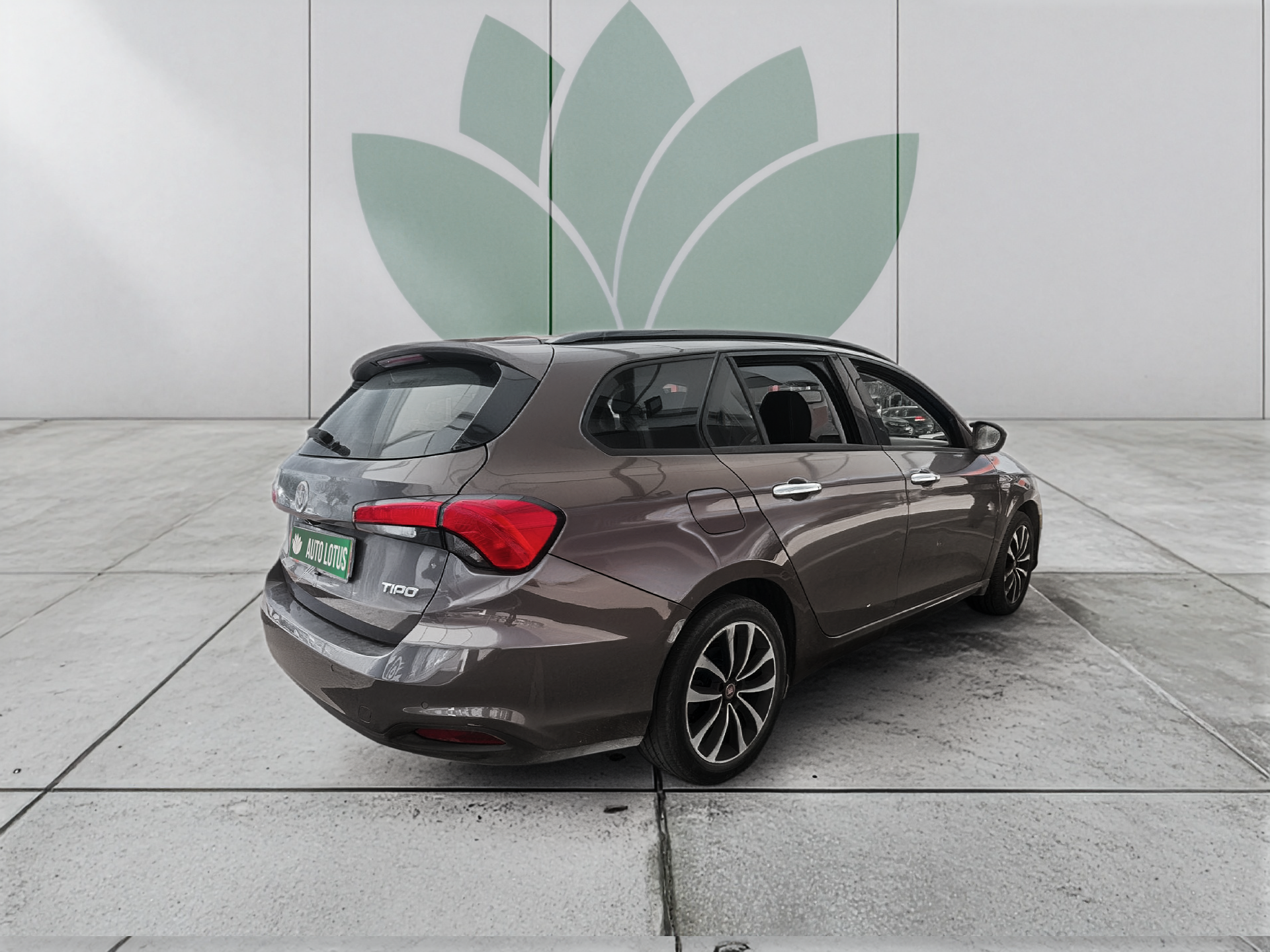 Fiat Tipo Station Wagon 1.6 M-Jet Lounge J17 DCT — sensação