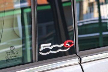 Fiat 500C 1.3 16V MJ Lounge S&S - fotografia 19