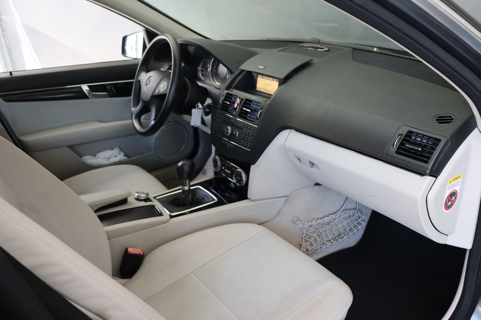 Mercedes Benz C 200 CDI Classic BlueEfficiency — dia a dia