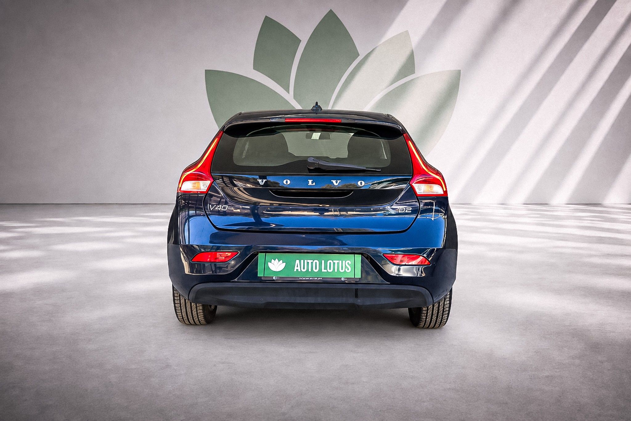 Volvo V40 2.0 D2 Momentum — para quem é