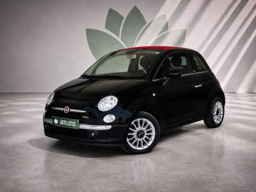 Fiat 500C 0.9 8V TwinAir Lounge S&S - fotografia 4