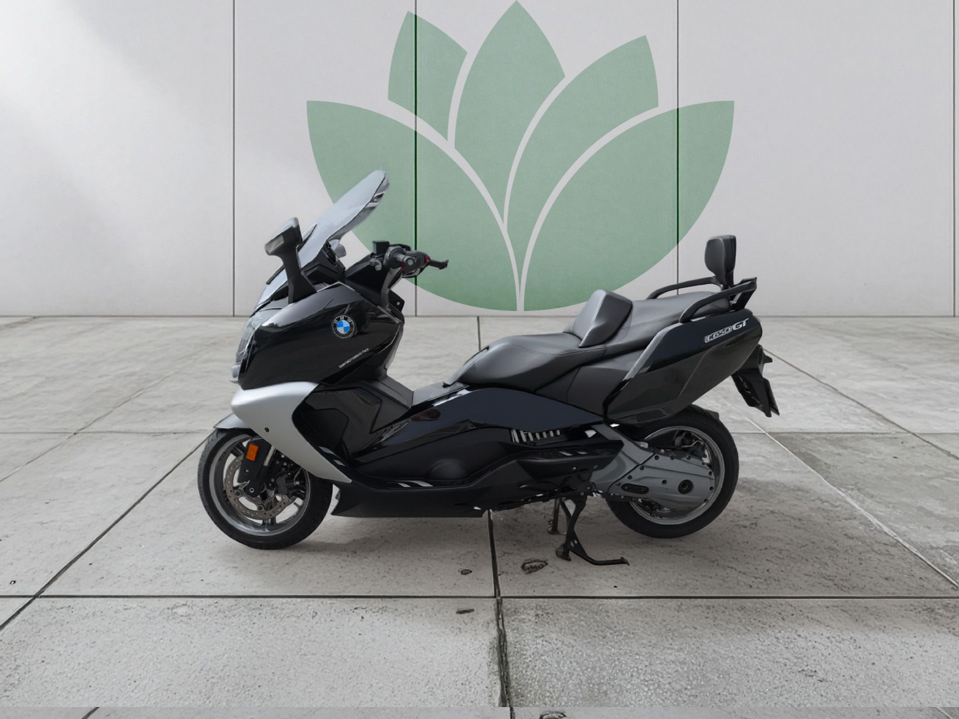 BMW C 650 GT Pack Confort