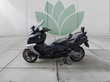 BMW C 650 GT Pack Confort - fotografia 2
