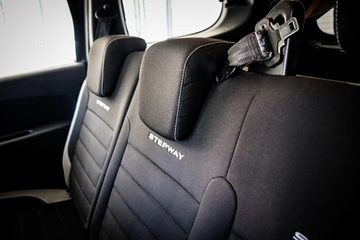 Dacia Lodgy 1.3 TCe Stepway 7L - fotografia 10