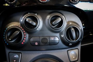 Fiat 500C 0.9 8V TwinAir Lounge S&S - fotografia 17