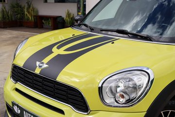 MINI Countryman Cooper D ALL4 - fotografia 27