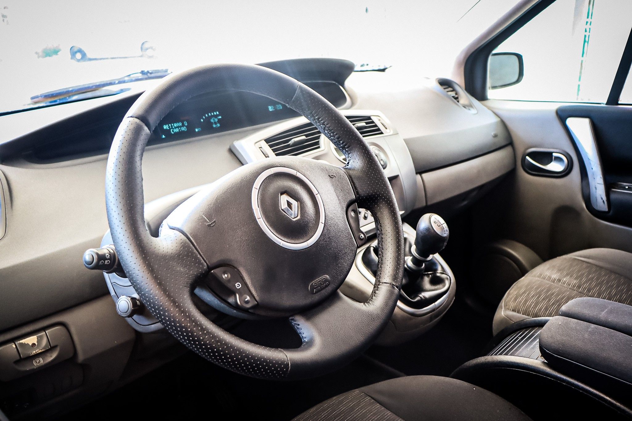 Renault Scenic 1.5 dCi Dynamique Luxe — final