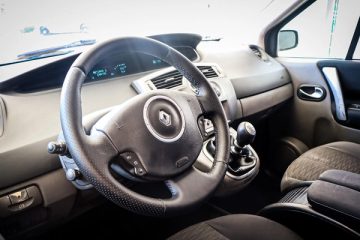 Renault Scenic 1.5 dCi Dynamique Luxe - fotografia 6